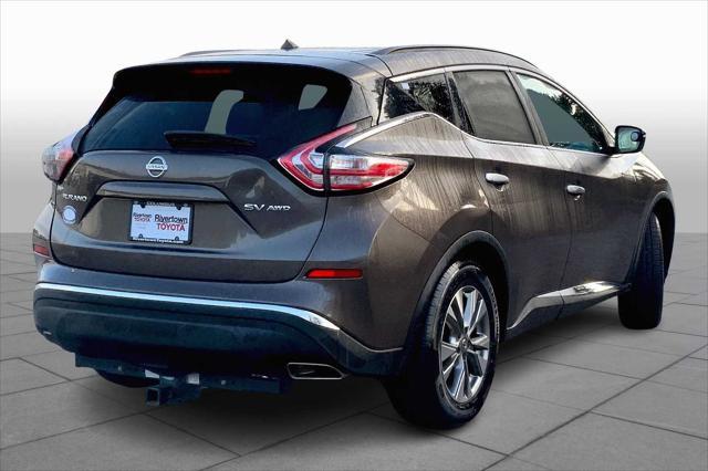 used 2015 Nissan Murano car, priced at $10,062