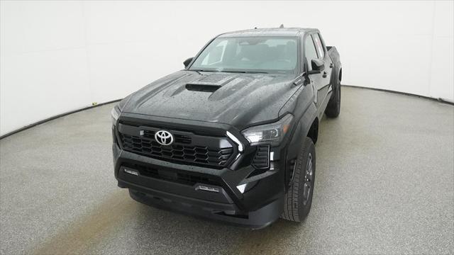 new 2025 Toyota Tacoma car, priced at $51,763