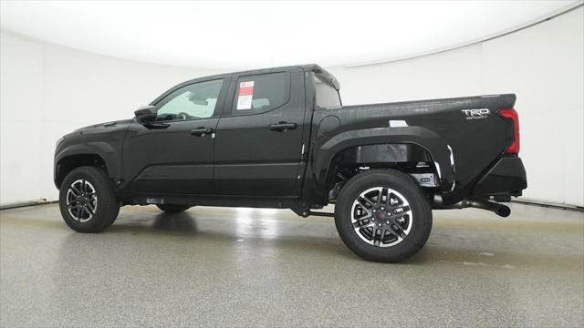 new 2025 Toyota Tacoma car, priced at $51,763