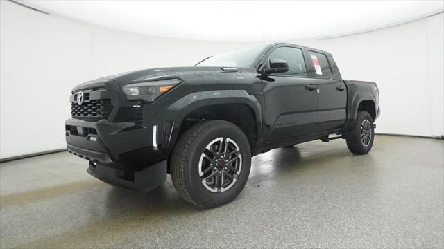 new 2025 Toyota Tacoma car, priced at $51,763