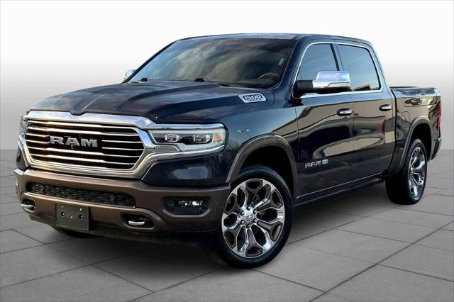 used 2020 Ram 1500 car, priced at $37,888