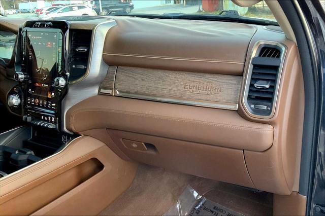 used 2020 Ram 1500 car, priced at $37,888