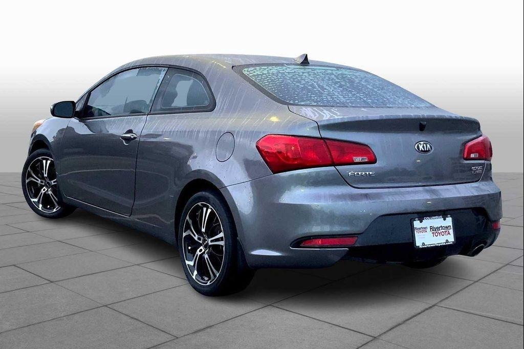 used 2014 Kia Forte Koup car, priced at $6,172