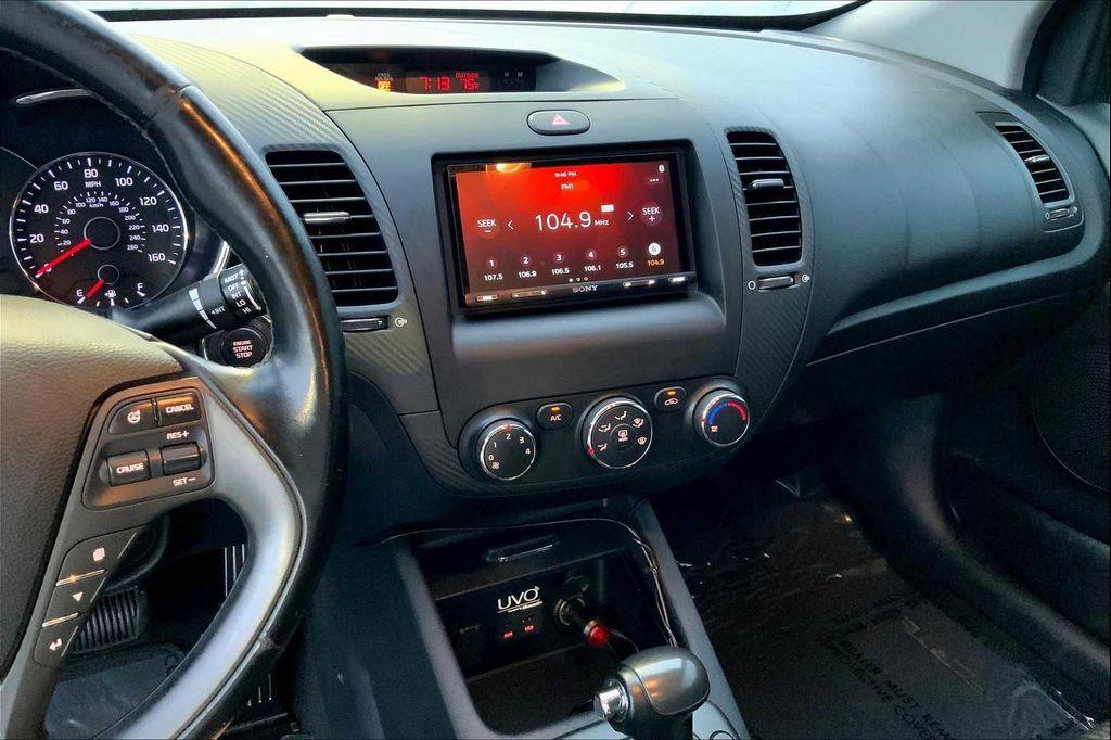 used 2014 Kia Forte Koup car, priced at $6,172
