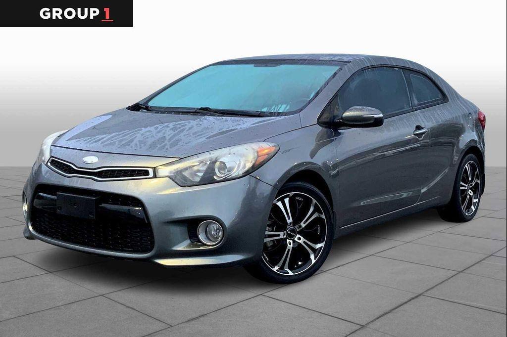 used 2014 Kia Forte Koup car, priced at $6,172