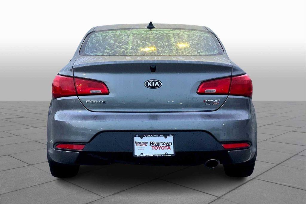 used 2014 Kia Forte Koup car, priced at $6,172