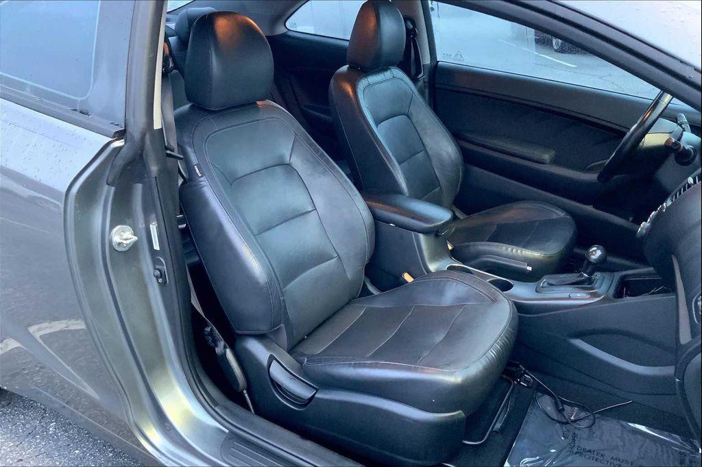 used 2014 Kia Forte Koup car, priced at $6,172