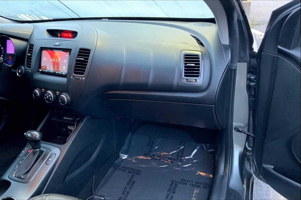 used 2014 Kia Forte Koup car, priced at $6,172