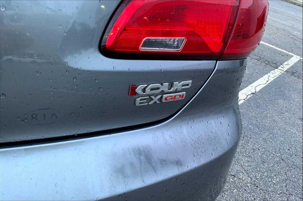 used 2014 Kia Forte Koup car, priced at $6,172