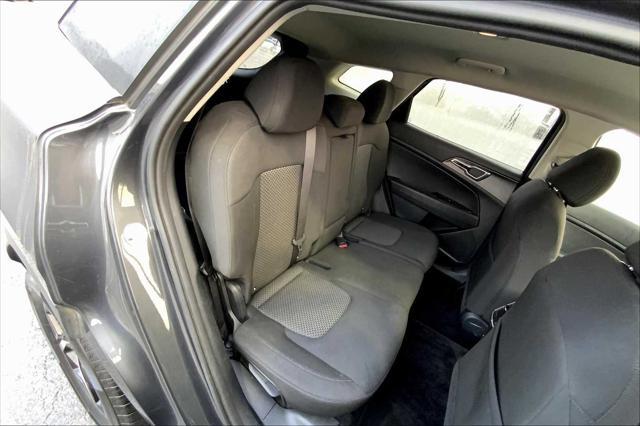 used 2023 Kia Sportage car, priced at $20,161