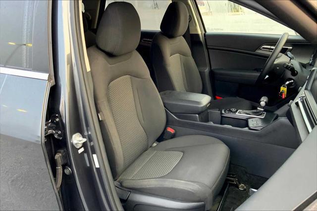 used 2023 Kia Sportage car, priced at $20,161