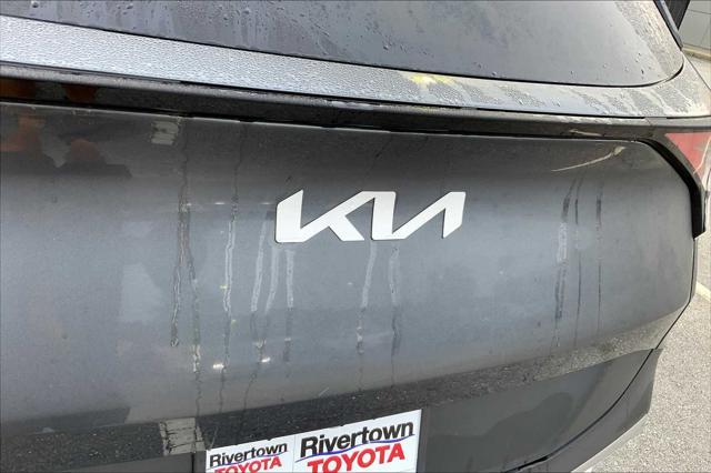 used 2023 Kia Sportage car, priced at $20,161