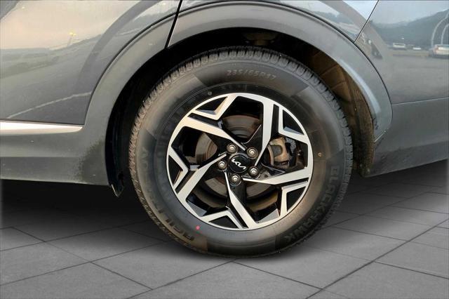 used 2023 Kia Sportage car, priced at $20,161