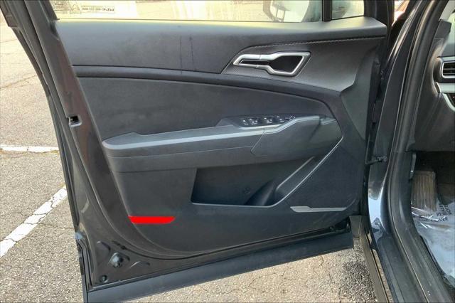 used 2023 Kia Sportage car, priced at $20,161
