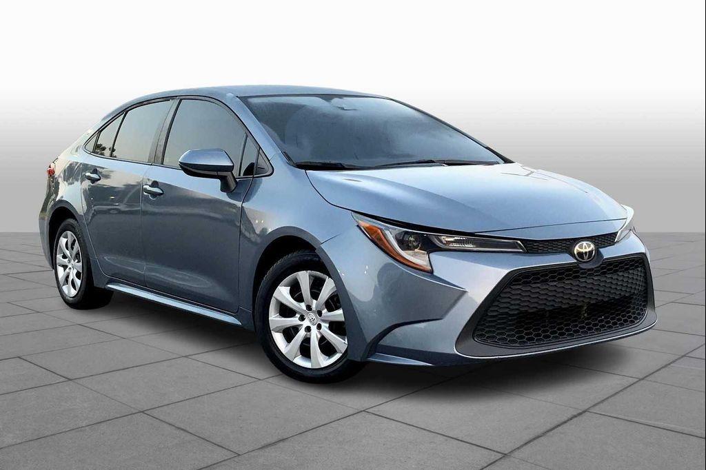 used 2022 Toyota Corolla car, priced at $18,979