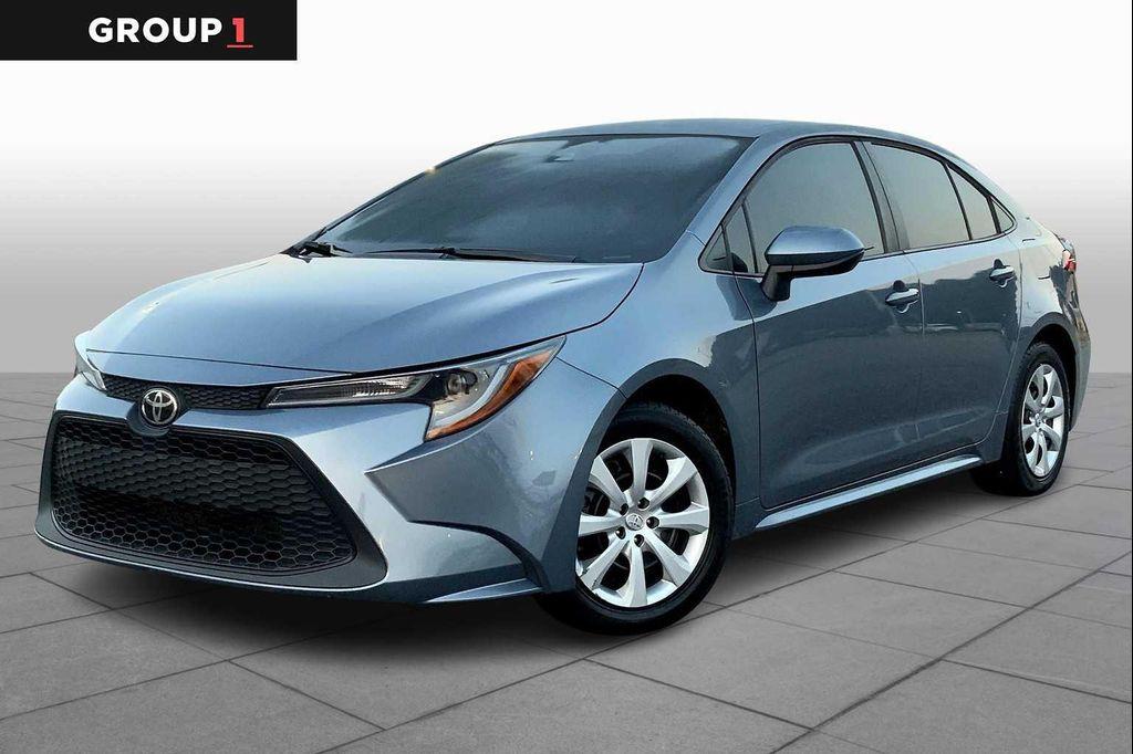 used 2022 Toyota Corolla car, priced at $18,979