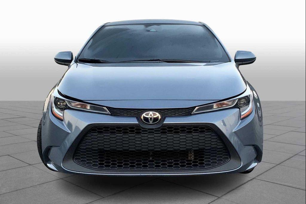 used 2022 Toyota Corolla car, priced at $18,979