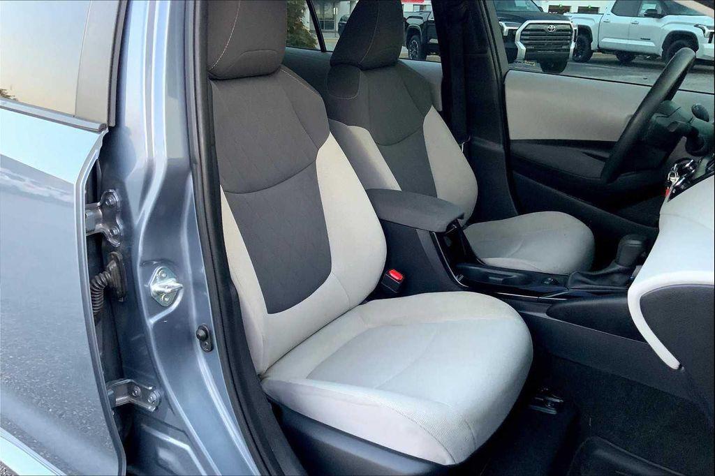 used 2022 Toyota Corolla car, priced at $18,979