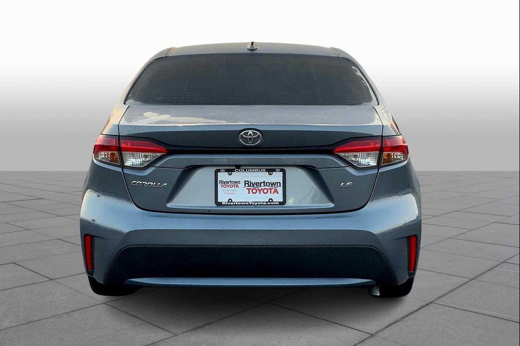 used 2022 Toyota Corolla car, priced at $18,979