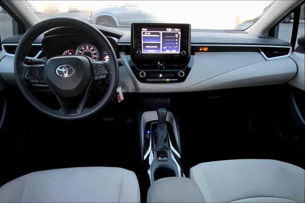 used 2022 Toyota Corolla car, priced at $18,979