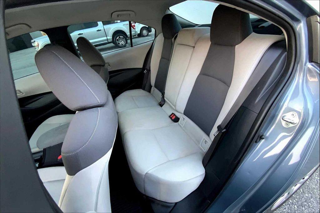 used 2022 Toyota Corolla car, priced at $18,979