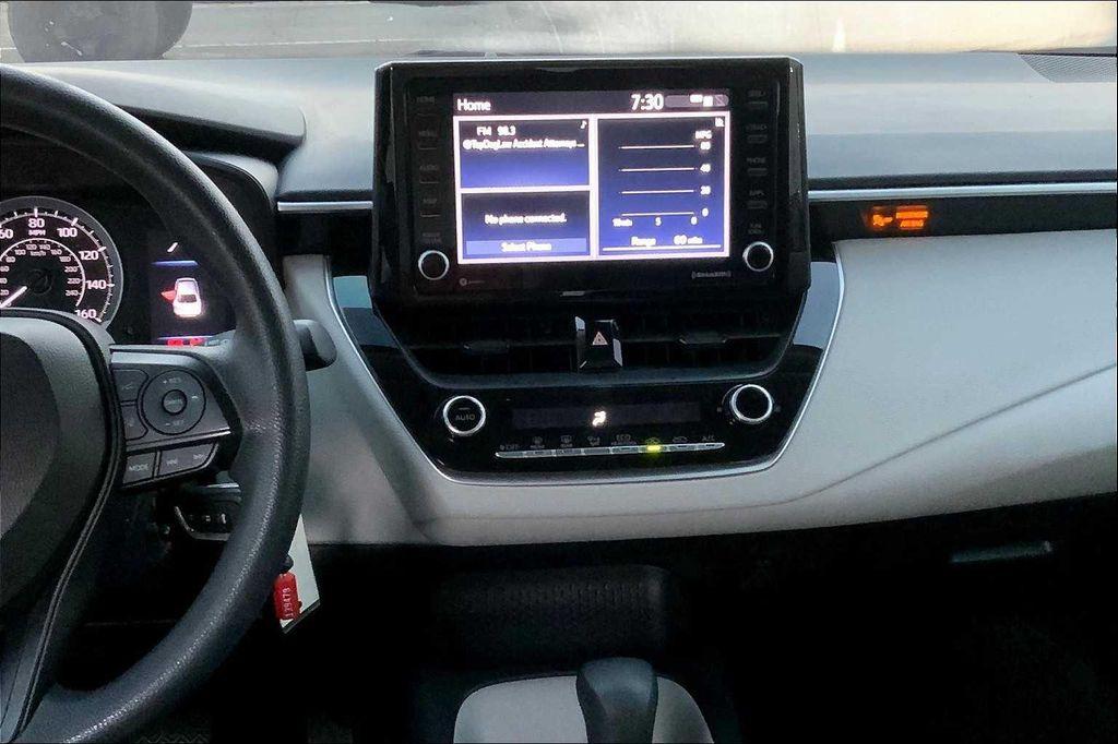 used 2022 Toyota Corolla car, priced at $18,979