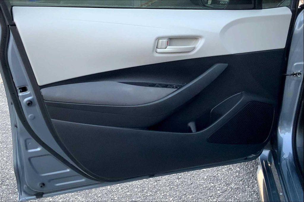 used 2022 Toyota Corolla car, priced at $18,979