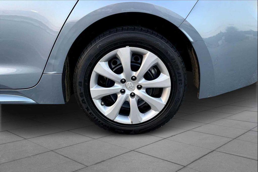 used 2022 Toyota Corolla car, priced at $18,979