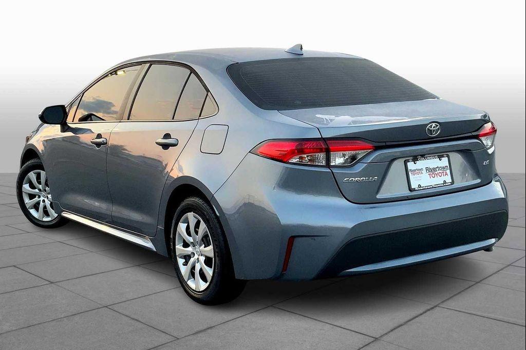 used 2022 Toyota Corolla car, priced at $18,979