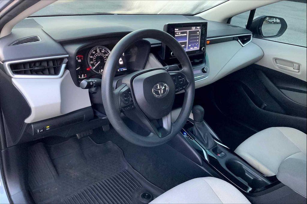 used 2022 Toyota Corolla car, priced at $18,979