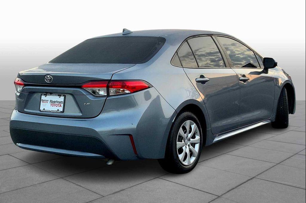used 2022 Toyota Corolla car, priced at $18,979