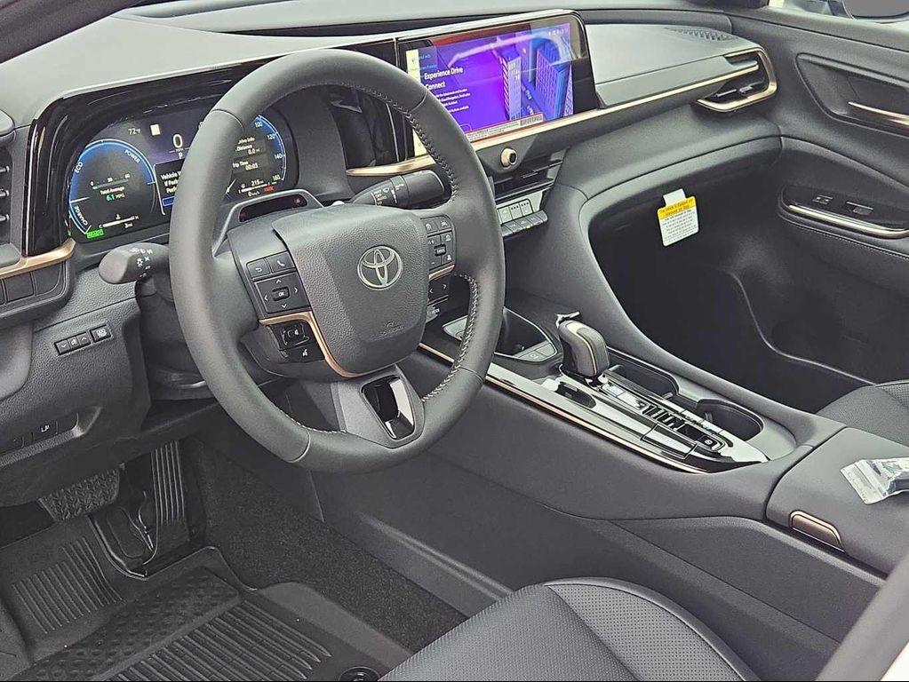 new 2026 Toyota Crown car, priced at $53,279