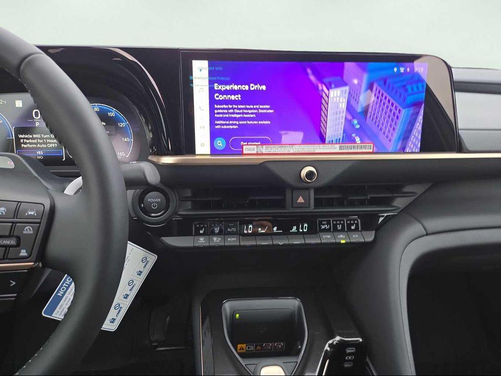 new 2026 Toyota Crown car, priced at $53,279