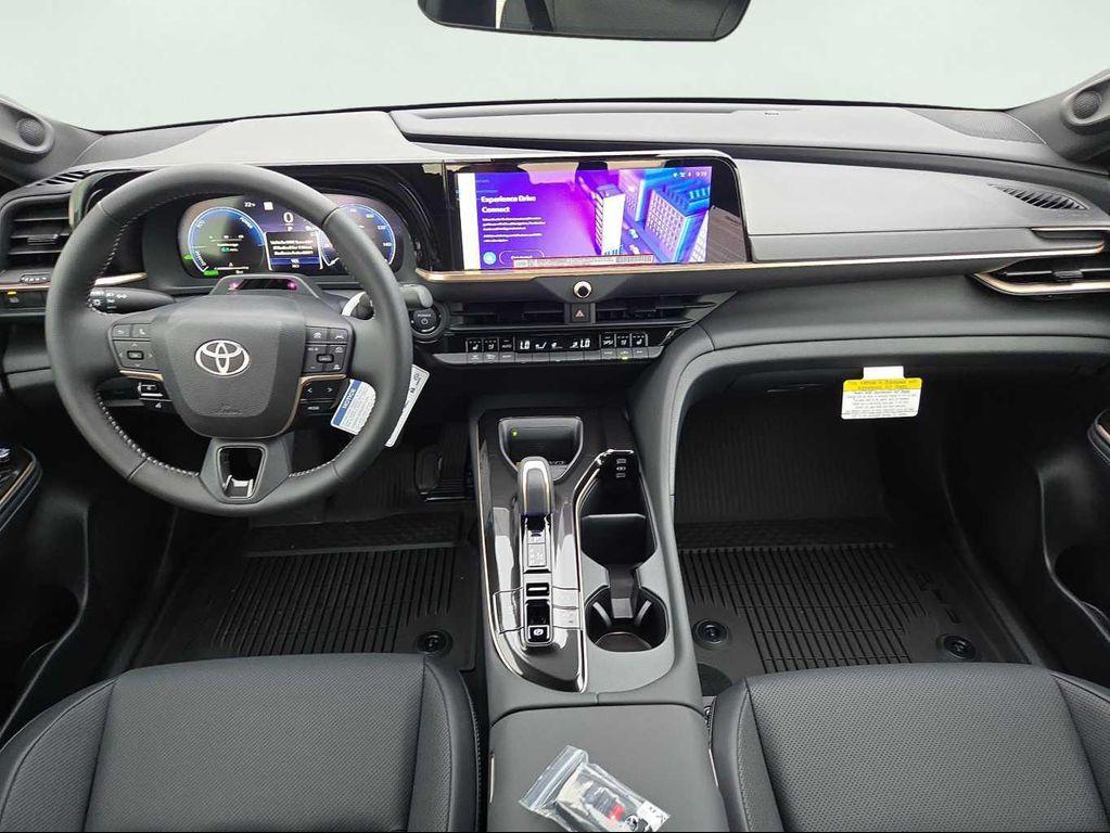 new 2026 Toyota Crown car, priced at $53,279