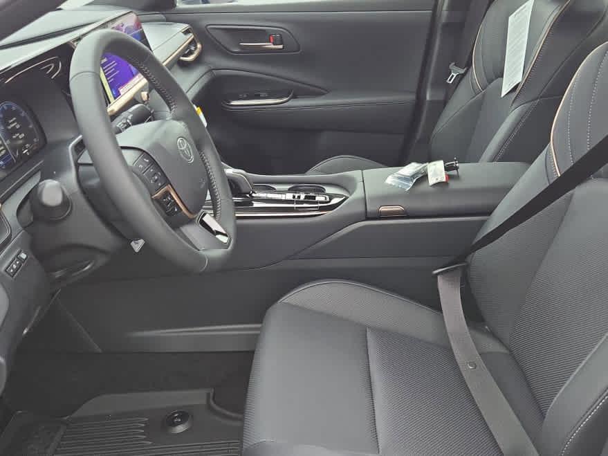 new 2026 Toyota Crown car, priced at $53,279