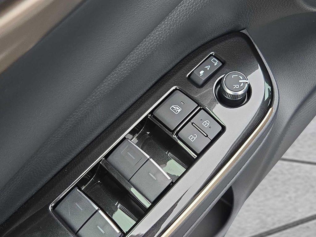 new 2026 Toyota Crown car, priced at $53,279