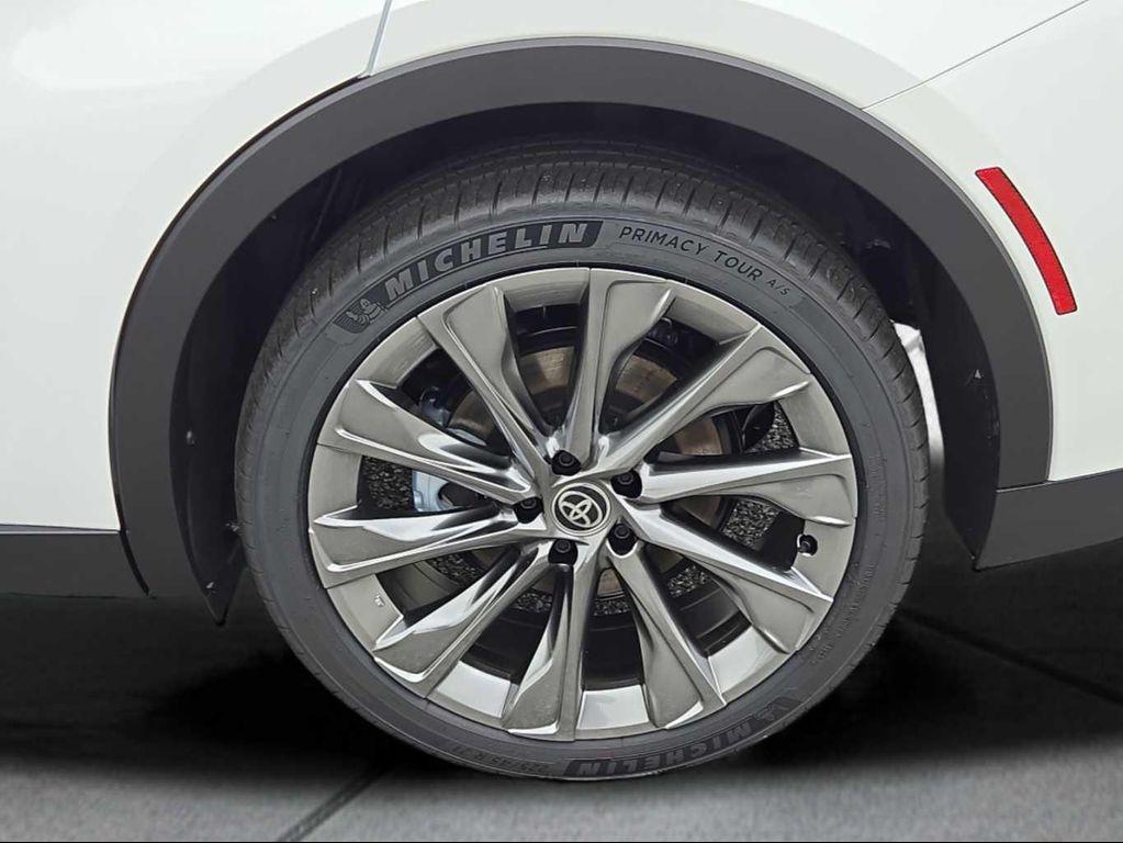 new 2026 Toyota Crown car, priced at $53,279