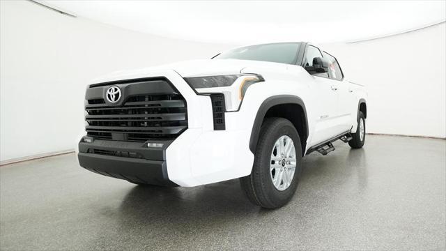 new 2024 Toyota Tundra car, priced at $53,605