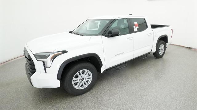 new 2024 Toyota Tundra car, priced at $57,113