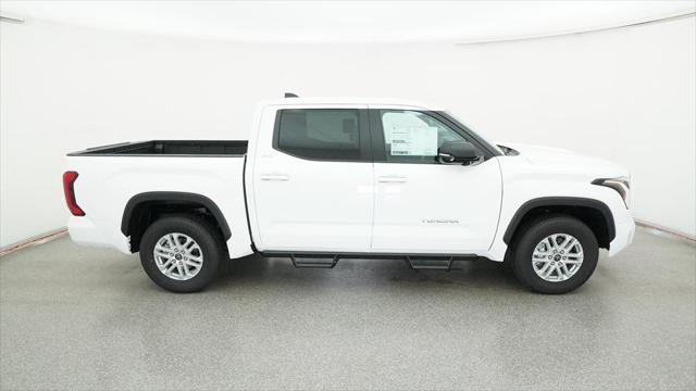 new 2024 Toyota Tundra car, priced at $53,605