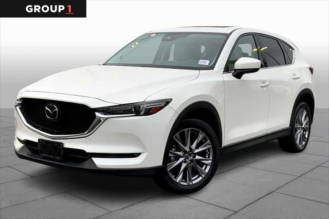used 2020 Mazda CX-5 car, priced at $24,172
