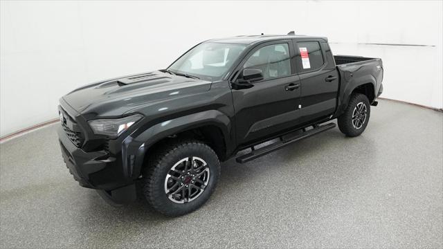 new 2025 Toyota Tacoma car, priced at $50,810