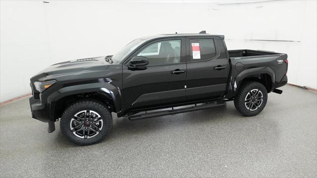 new 2025 Toyota Tacoma car, priced at $50,810