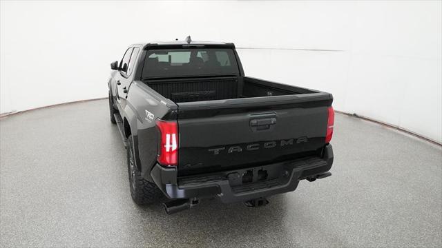 new 2025 Toyota Tacoma car, priced at $50,810