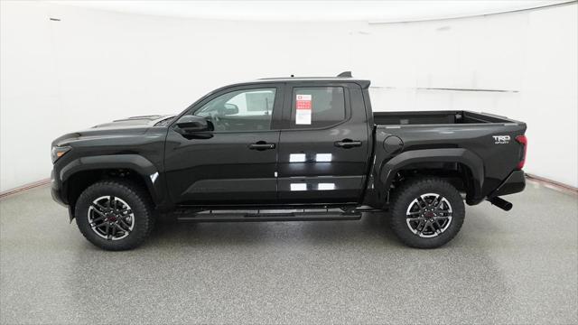 new 2025 Toyota Tacoma car, priced at $50,810