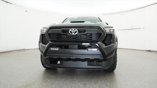 new 2025 Toyota Tacoma car, priced at $50,810