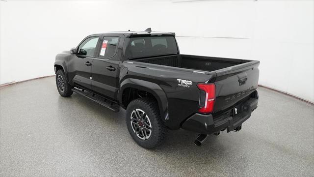 new 2025 Toyota Tacoma car, priced at $50,810