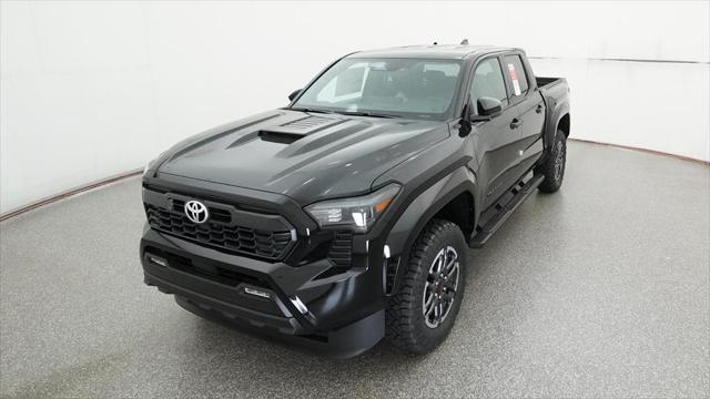 new 2025 Toyota Tacoma car, priced at $50,810