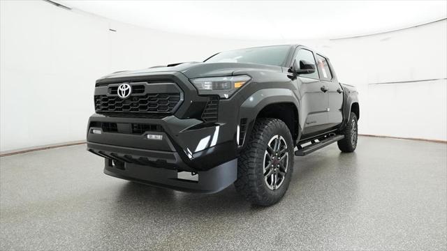 new 2025 Toyota Tacoma car, priced at $50,810