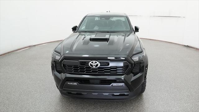 new 2025 Toyota Tacoma car, priced at $50,810